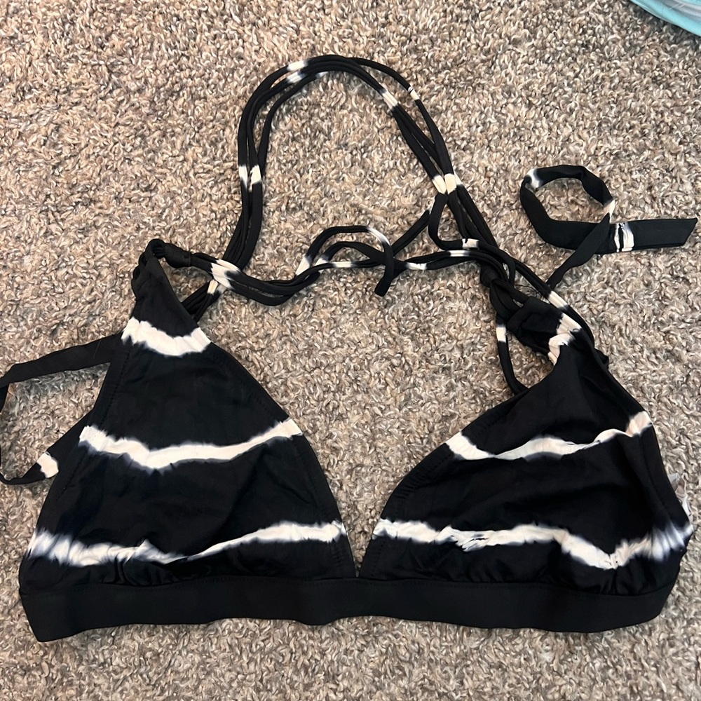 Lucky Brand bikini top